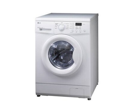 غسالة 7 ك LG عدسة ابيض