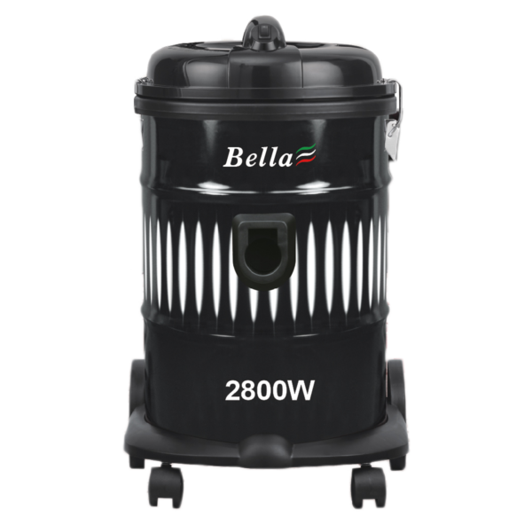 مكنسة بيلا برميل 2800w