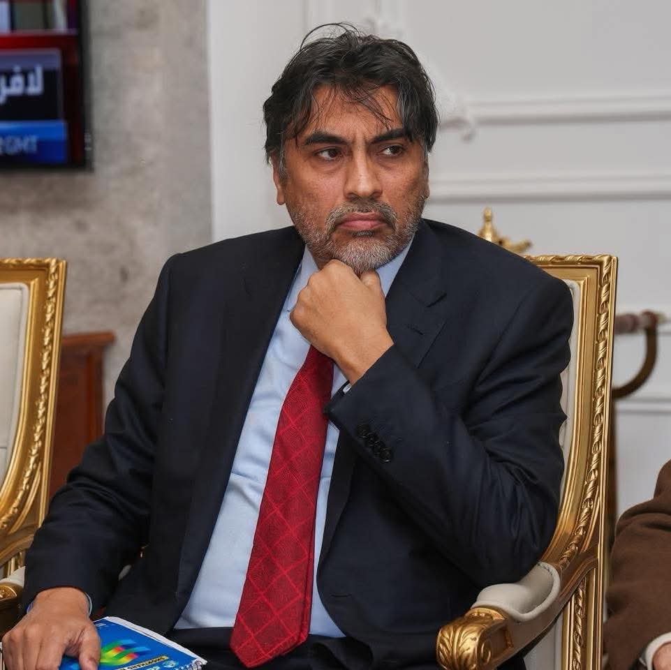 السيد/ مرعي مفتاح البرعصي