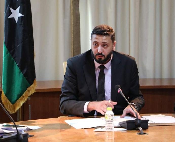 السيد/ د سهيل عبد المطلوب بوشيحة