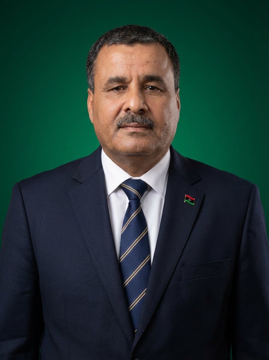 السيد/ ميلاد فرج الساحلي