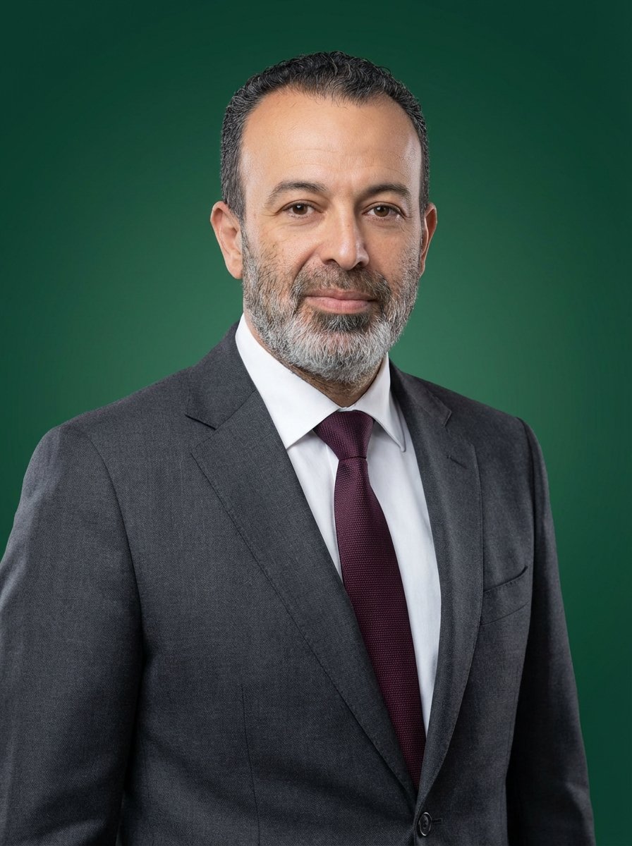 السيد / علي نوري الشيباني